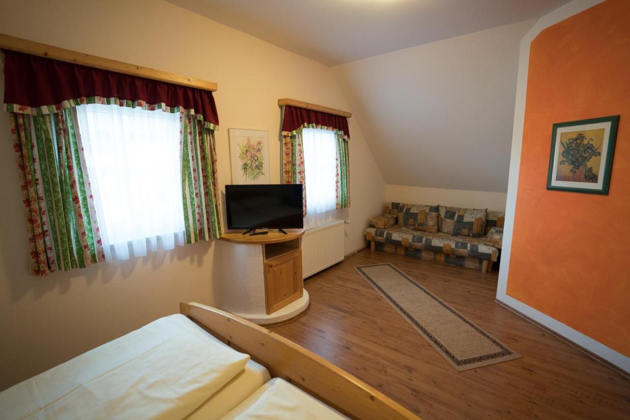 Landhof Steinbaeck Otel Sankt Stefan ob Stainz Dış mekan fotoğraf