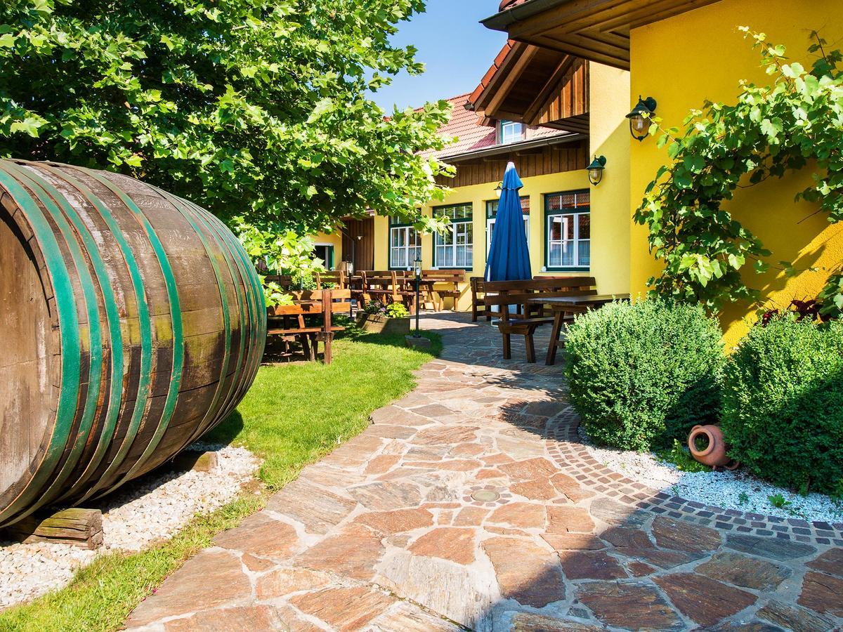Landhof Steinbaeck Otel Sankt Stefan ob Stainz Dış mekan fotoğraf