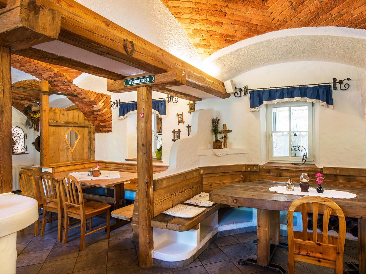 Landhof Steinbaeck Otel Sankt Stefan ob Stainz Dış mekan fotoğraf
