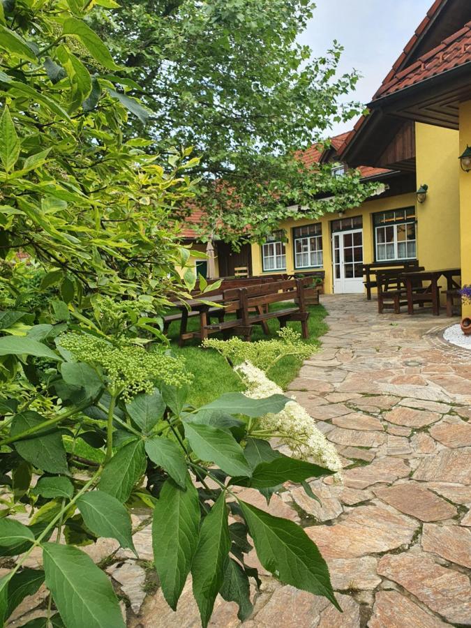 Landhof Steinbaeck Otel Sankt Stefan ob Stainz Dış mekan fotoğraf