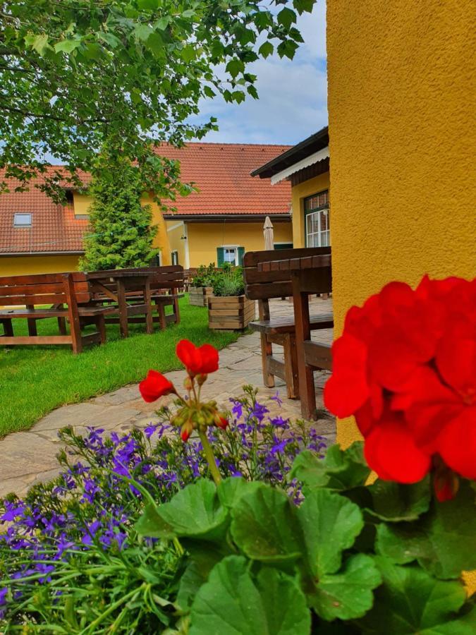 Landhof Steinbaeck Otel Sankt Stefan ob Stainz Dış mekan fotoğraf